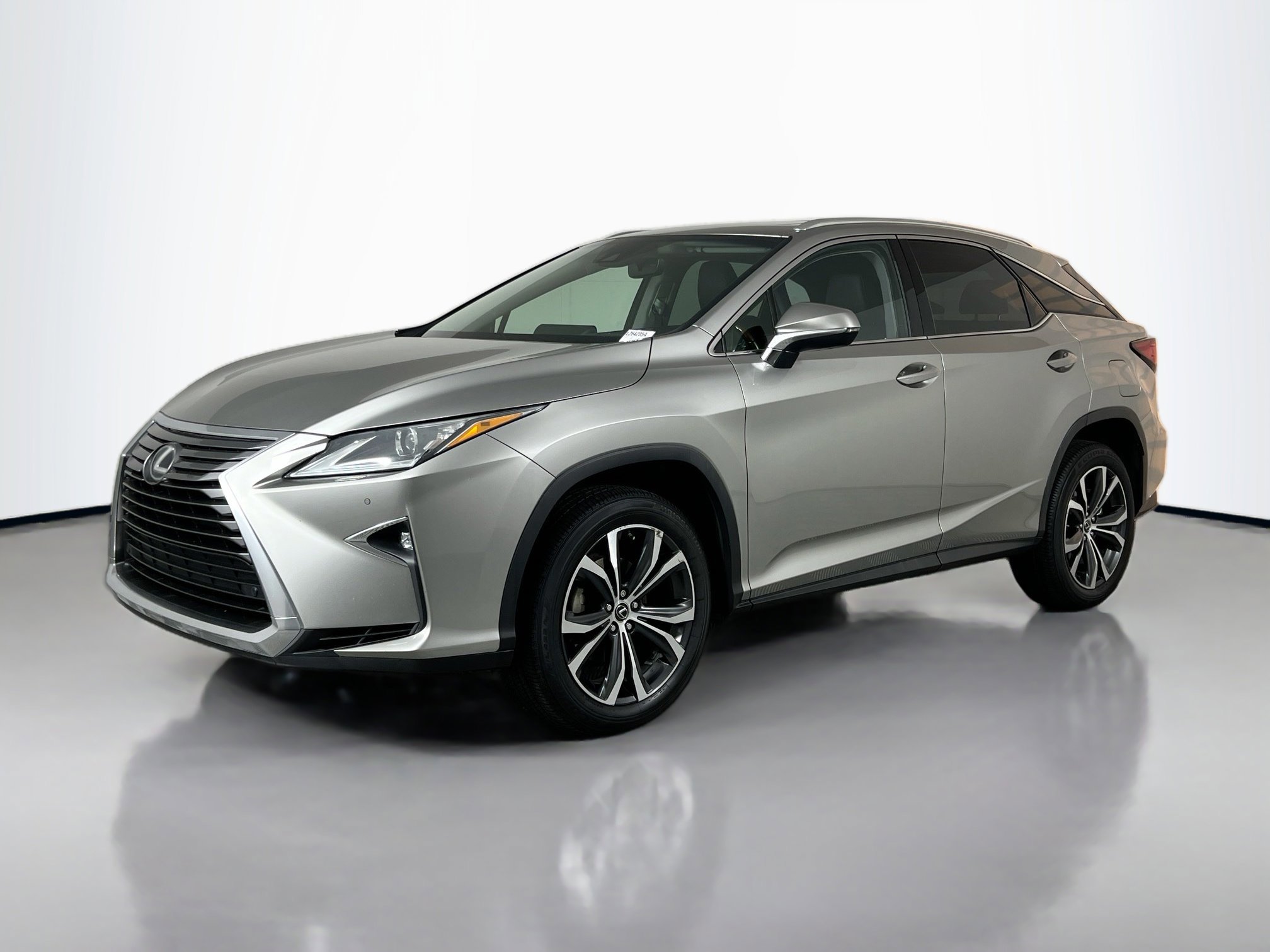 2019 Lexus RX 350 photo 4