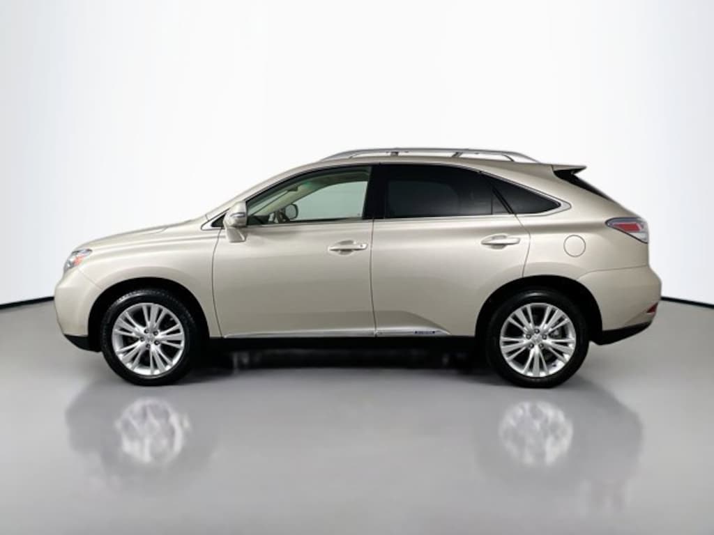 Used 2011 Lexus RX 450h AWD 4dr Hybrid SUV