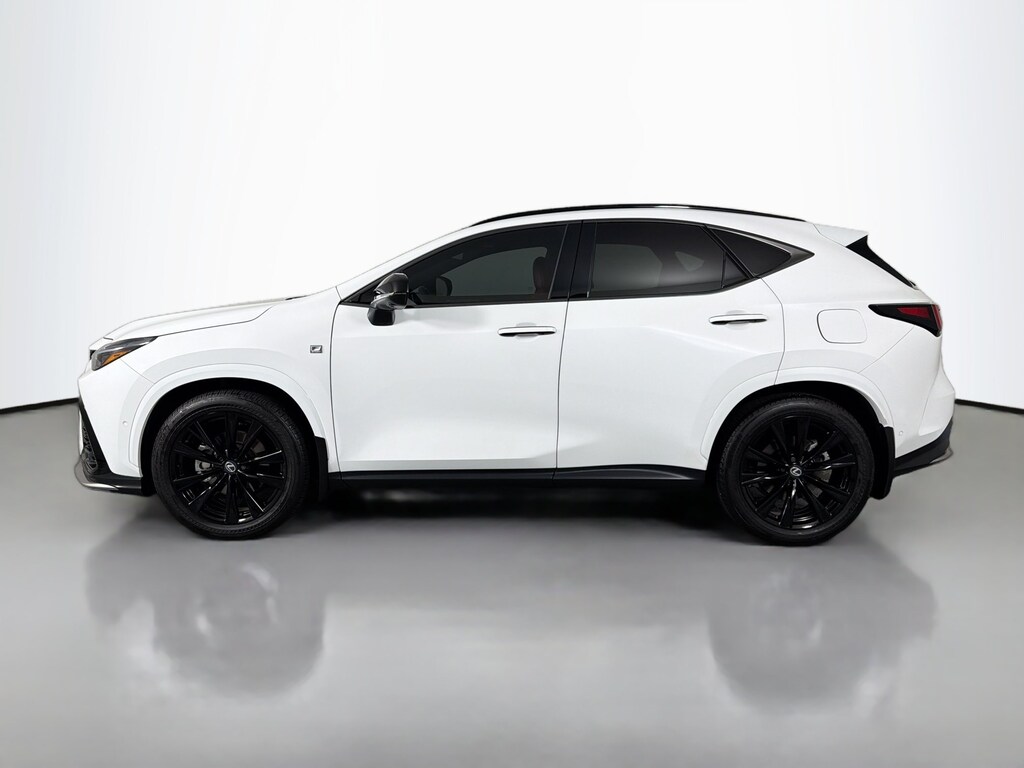 Used 2026 Lexus NX NX 350 F SPORT Handling SUV