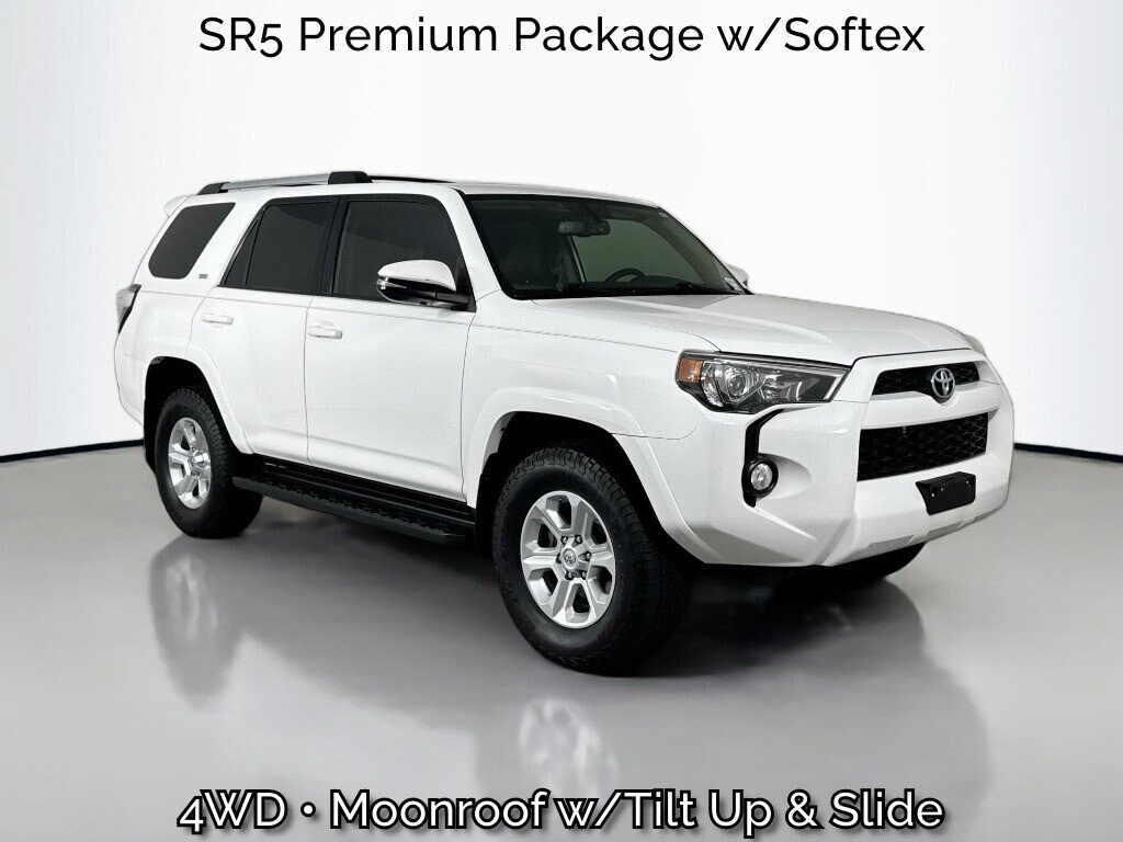 Used 2019 Toyota 4Runner SR5 Premium SUV