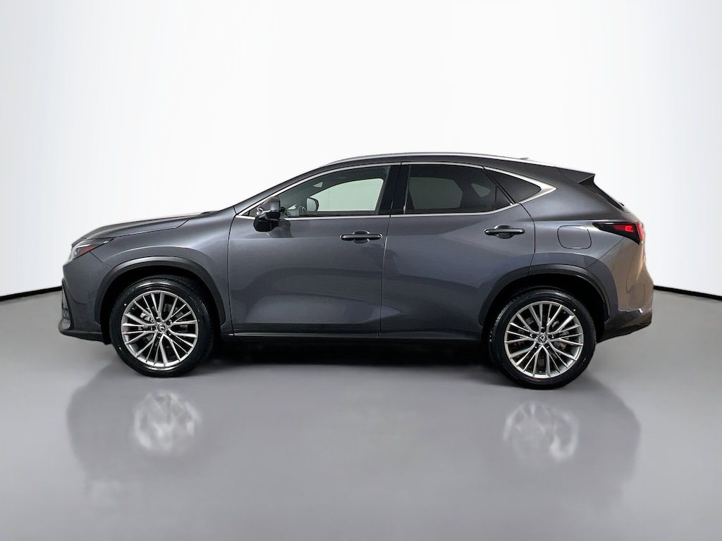 Certified 2022 Lexus NX NX 350 Luxury SUV