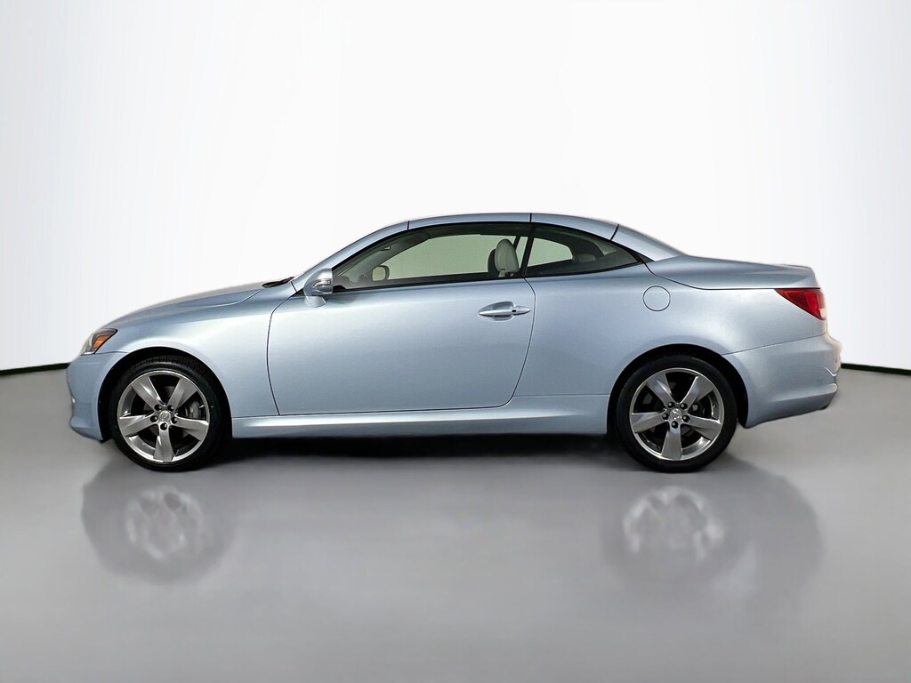 Used 2011 Lexus IS 250 2dr Conv Man Convertible