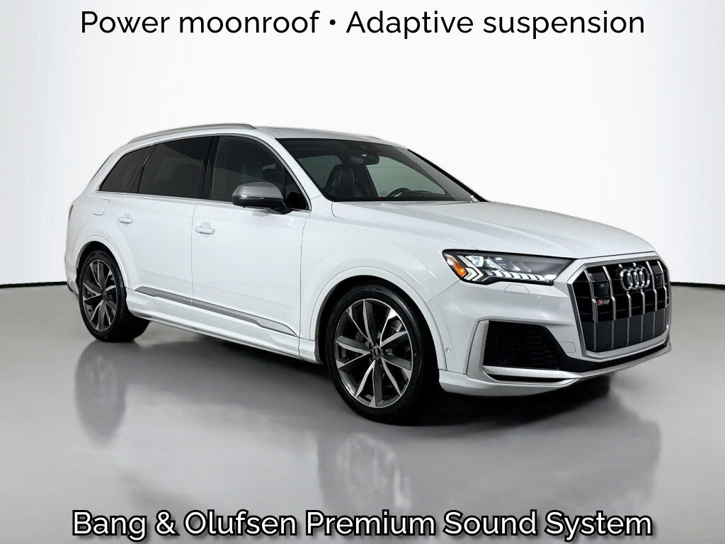 2021 Audi SQ7 Premium Plus quattro Tiptronic's photo