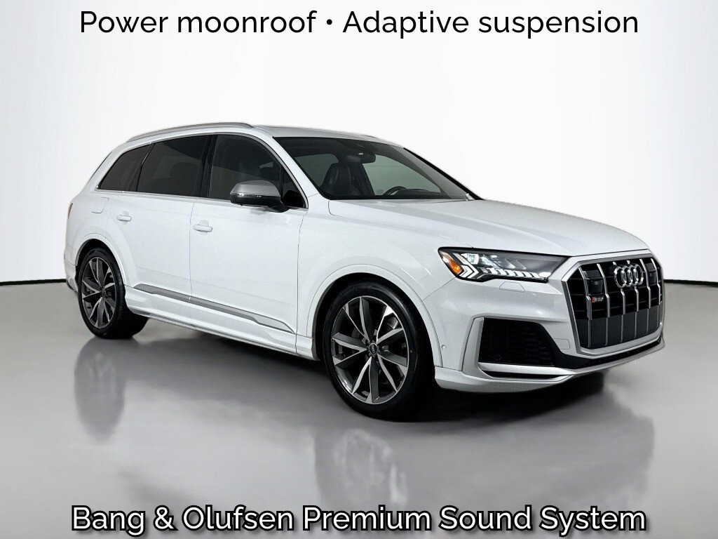 Used 2021 Audi SQ7 Premium Plus SUV