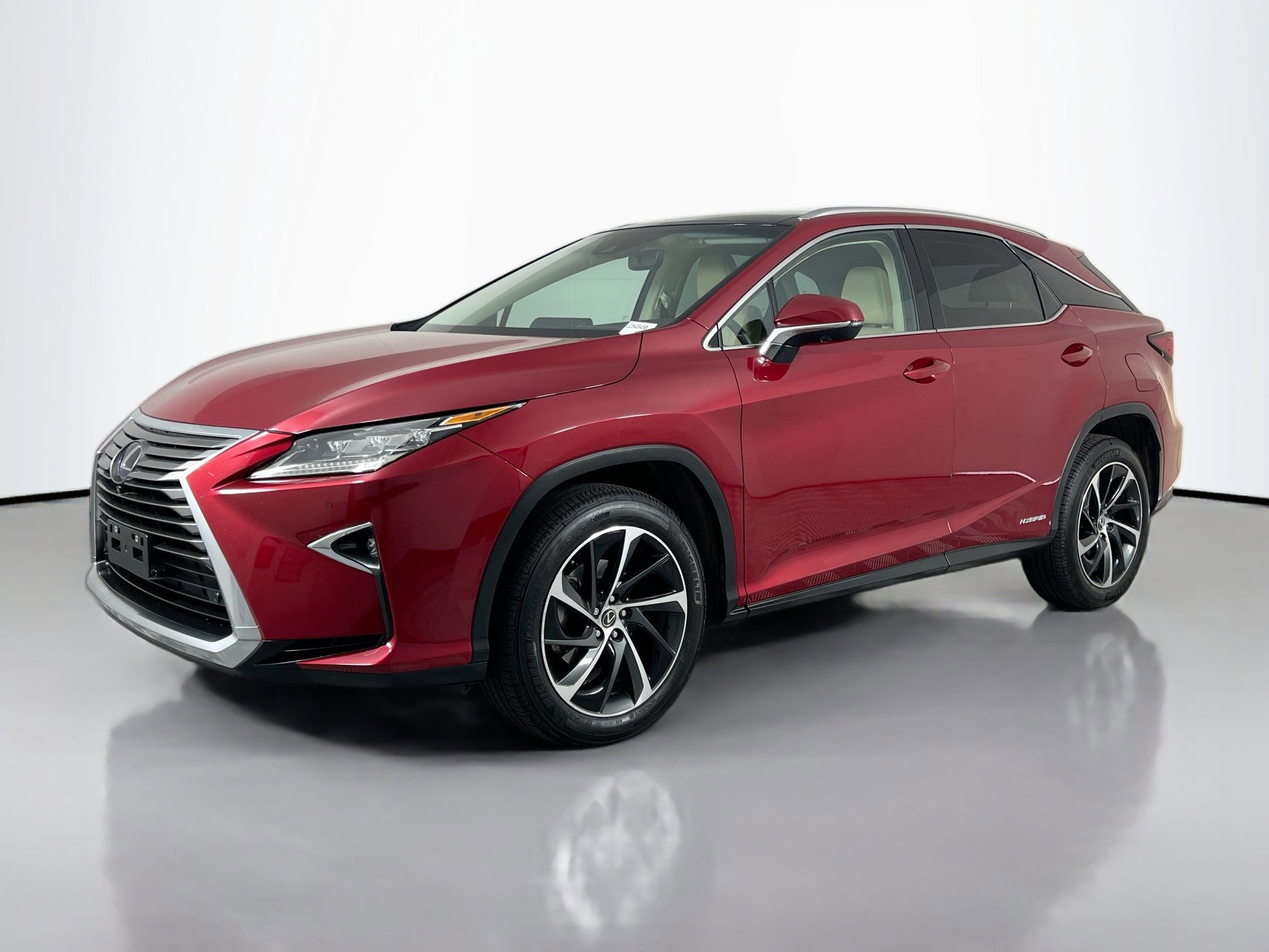 2019 Lexus RX 450h photo 4