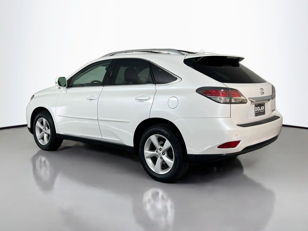 Used 2013 Lexus RX 350 AWD 4dr SUV