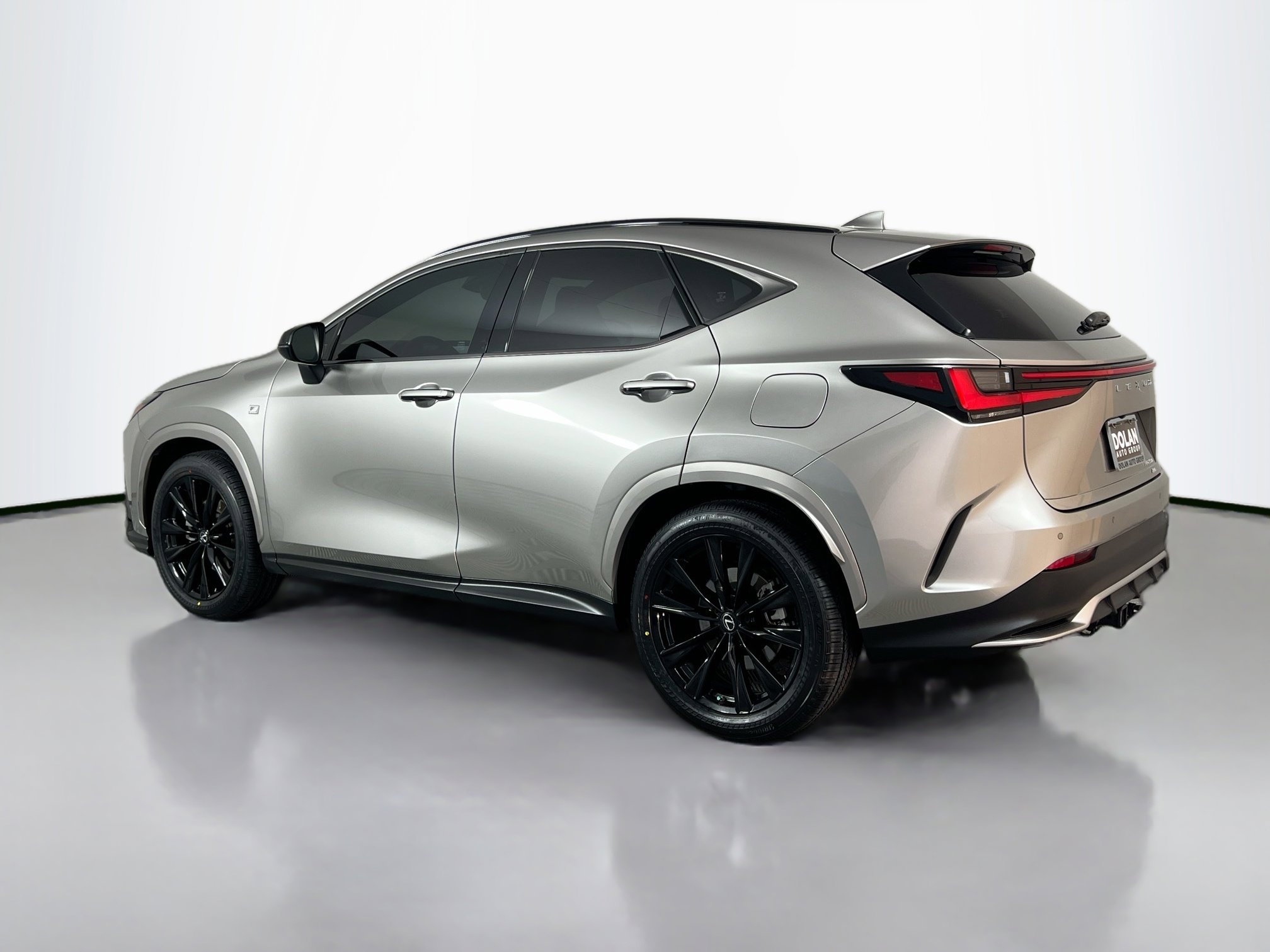 2023 Lexus NX 350 F SPORT Handling photo 4