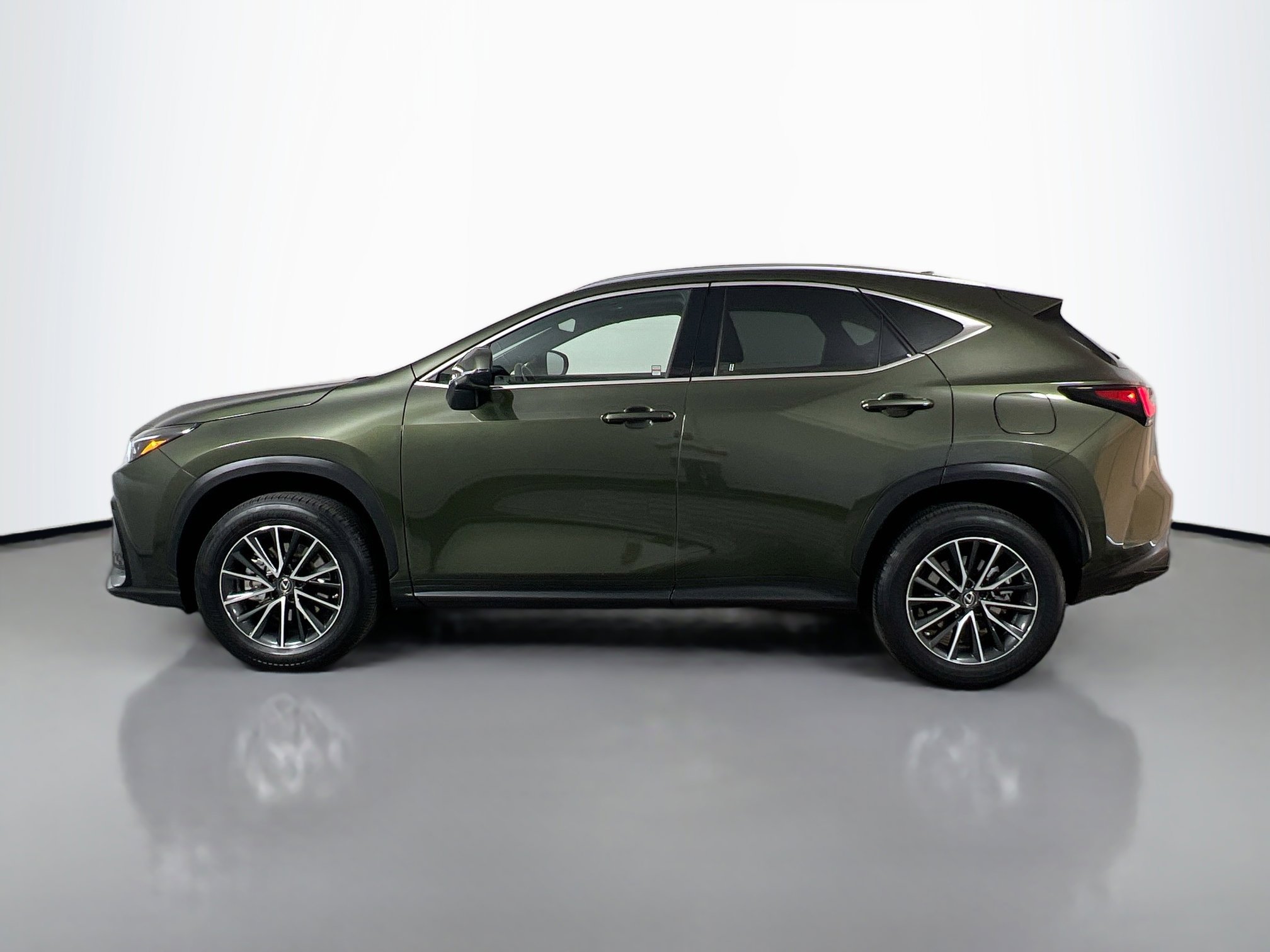 2022 Lexus NX 350h photo 3