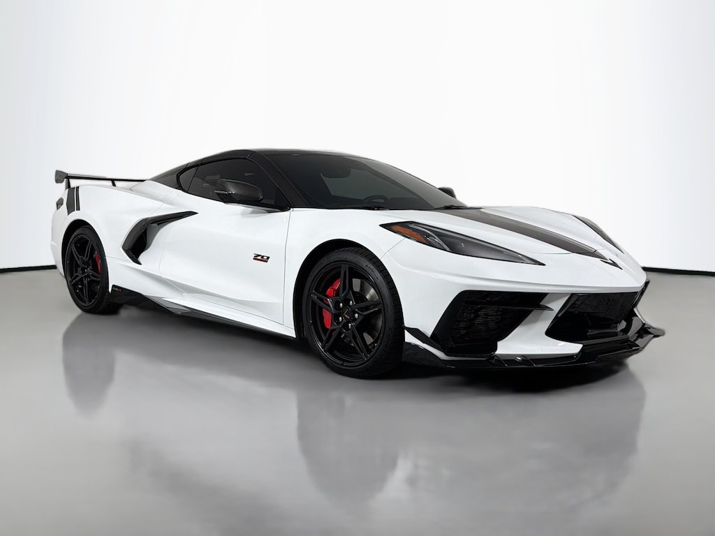 Used 2020 Chevrolet Corvette 2LT Coupe