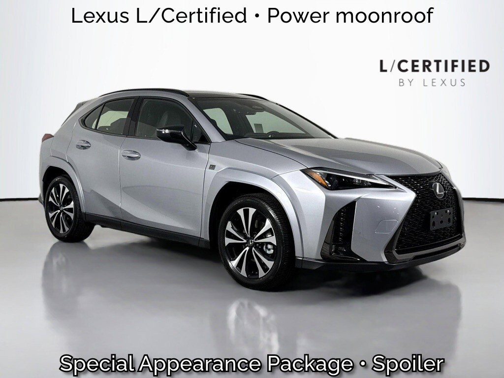 2026 Lexus UX 300h 300h F Sport Design AWD's photo