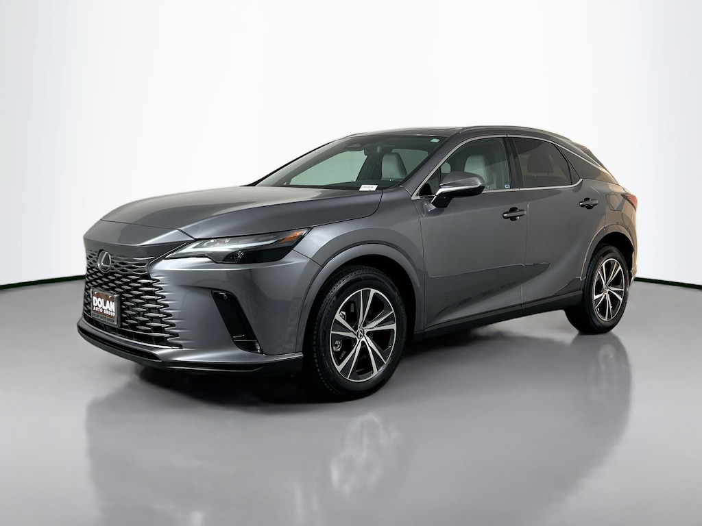 Certified 2023 Lexus RX 350 PREMIUM SUV