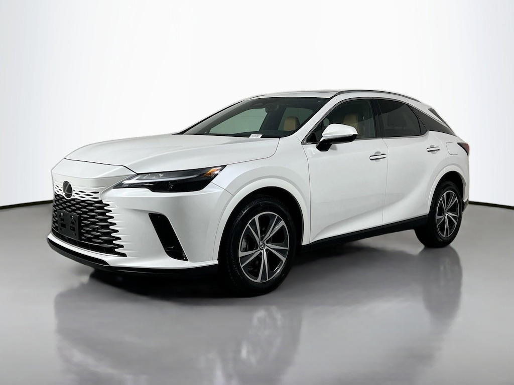 Used 2025 Lexus RX RX 350 SUV