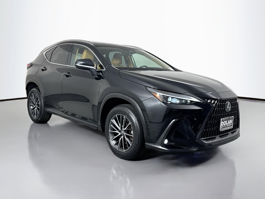 Certified 2023 Lexus NX 350 PREMIUM SUV