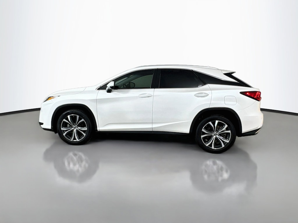 Used 2018 Lexus RX RX 350 Sport Utility