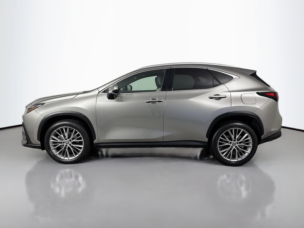 Certified 2023 Lexus NX NX 350 Luxury SUV