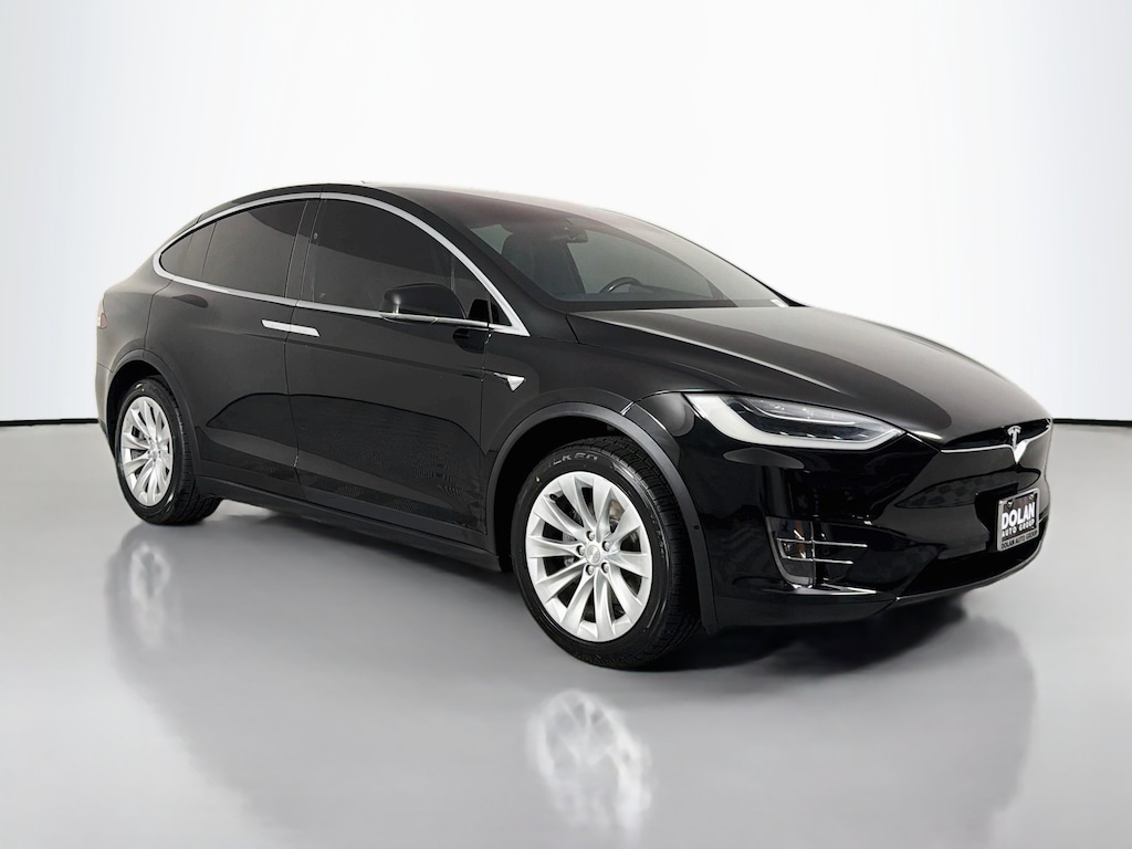 Used 2017 Tesla Model X 90D AWD *Ltd Avail* SUV