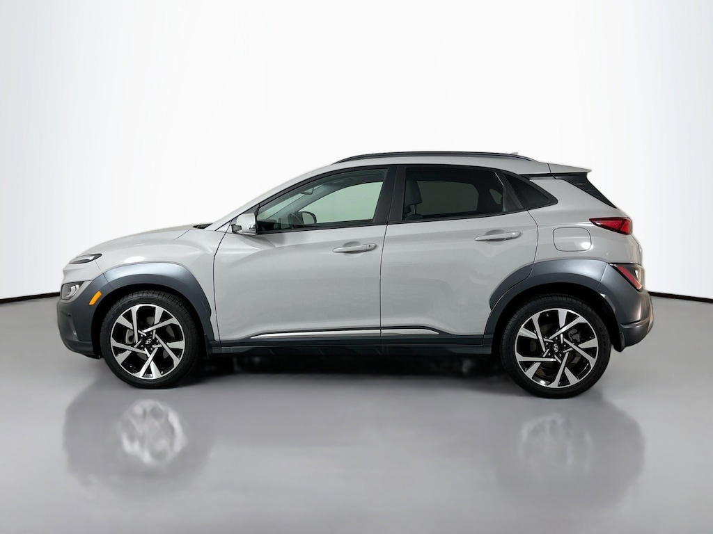 Used 2023 Hyundai Kona Limited SUV