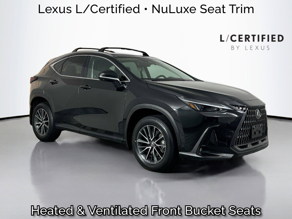 2025 Lexus NX Hybrid 350h's photo