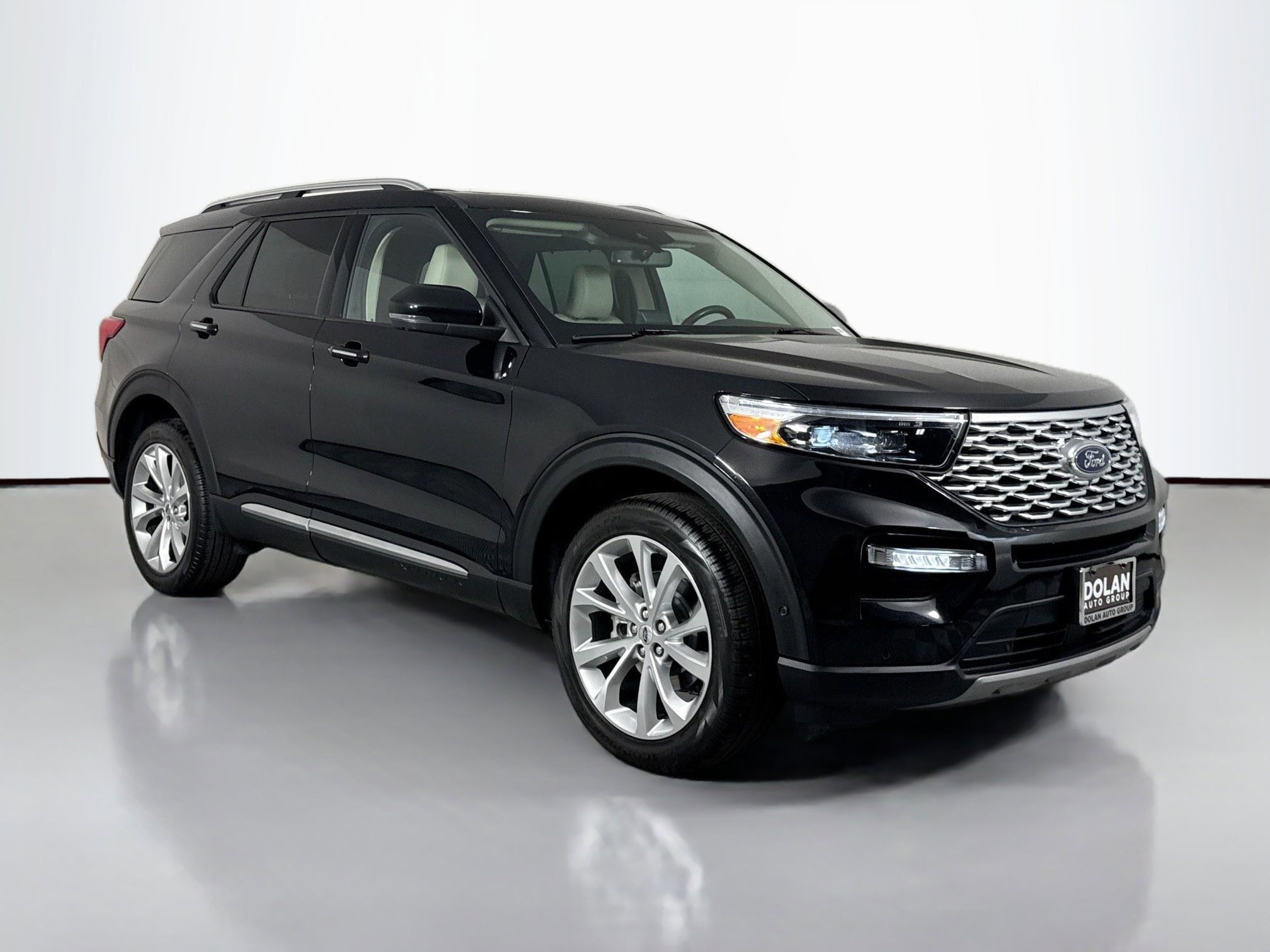 2023 Ford Explorer Platinum - Photo 14