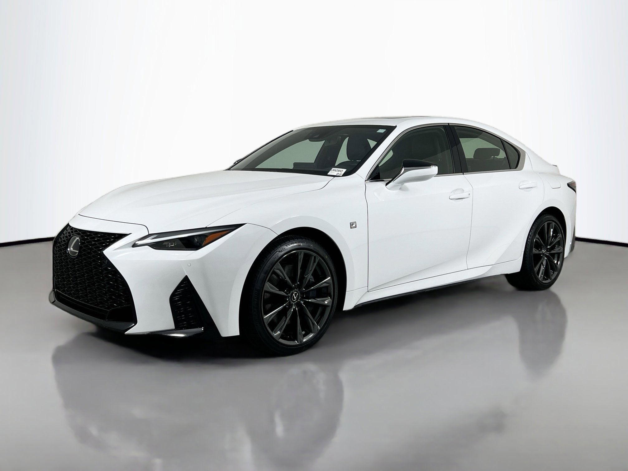 2024 Lexus IS 350 F SPORT AWD photo 4