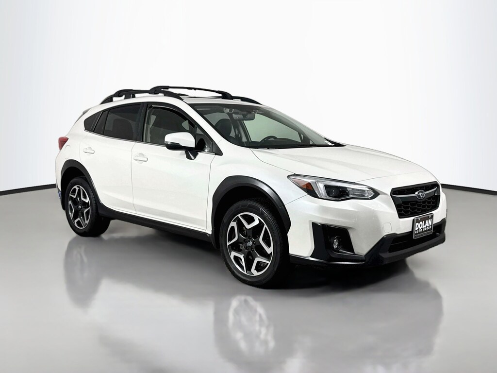 Used 2020 Subaru Crosstrek Limited Sport Utility