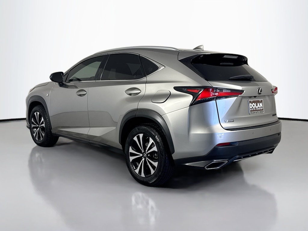 Used 2018 Lexus NX NX 300 F Sport SUV