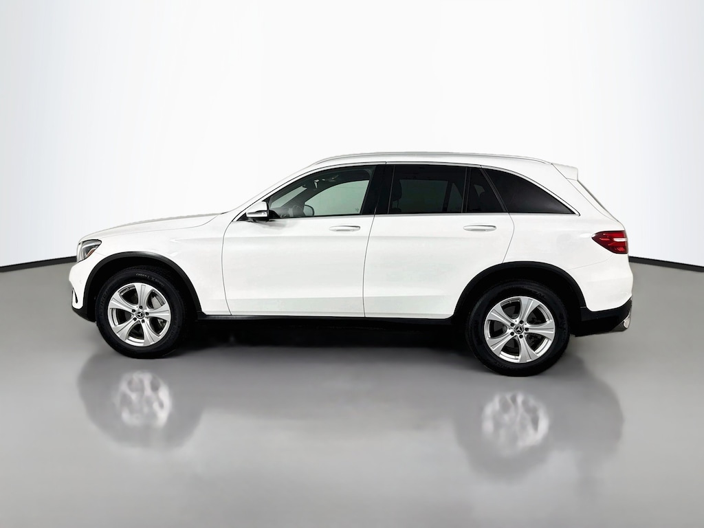 Used 2018 Mercedes-Benz GLC GLC 300 SUV