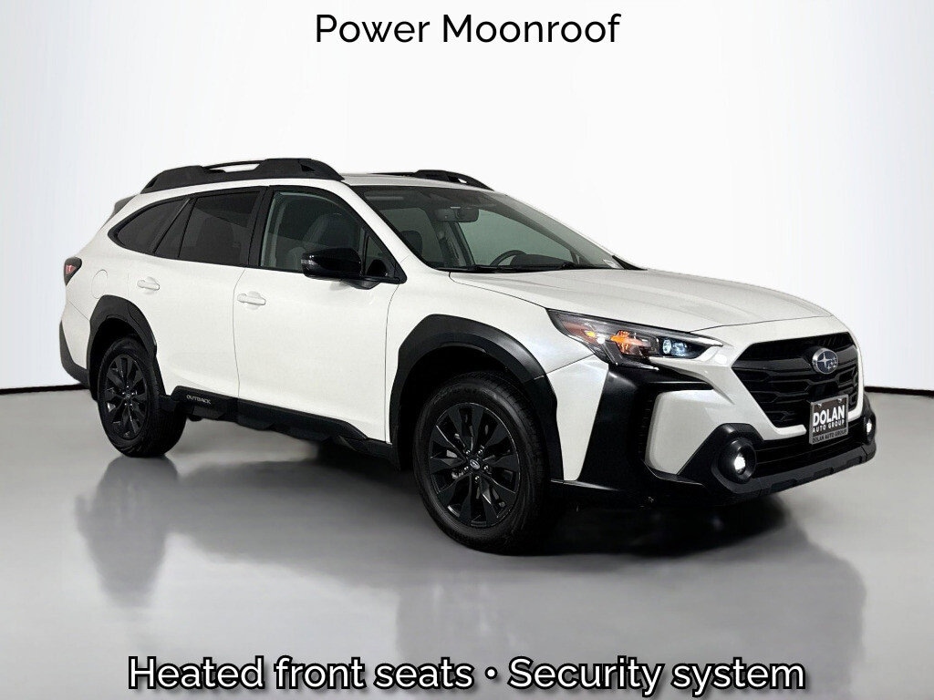Used 2023 Subaru Outback Onyx Edition SUV