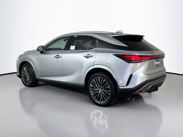 2026 Lexus RX 350 Luxury photo 4
