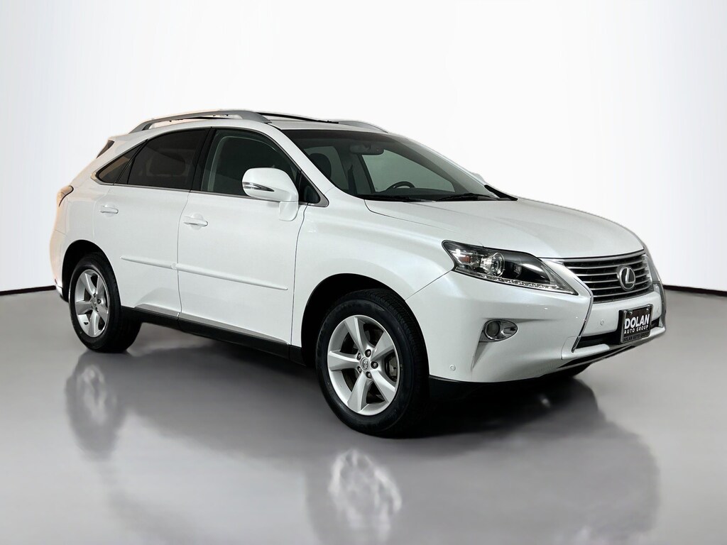 Used 2013 Lexus RX 350 AWD 4dr SUV