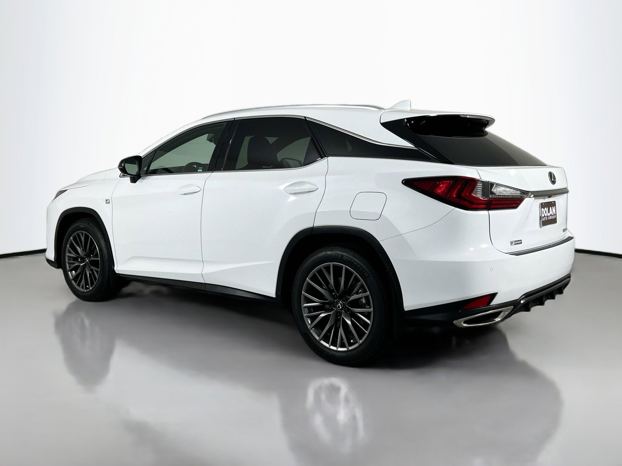 2022 Lexus RX 350 F SPORT Performance photo 4