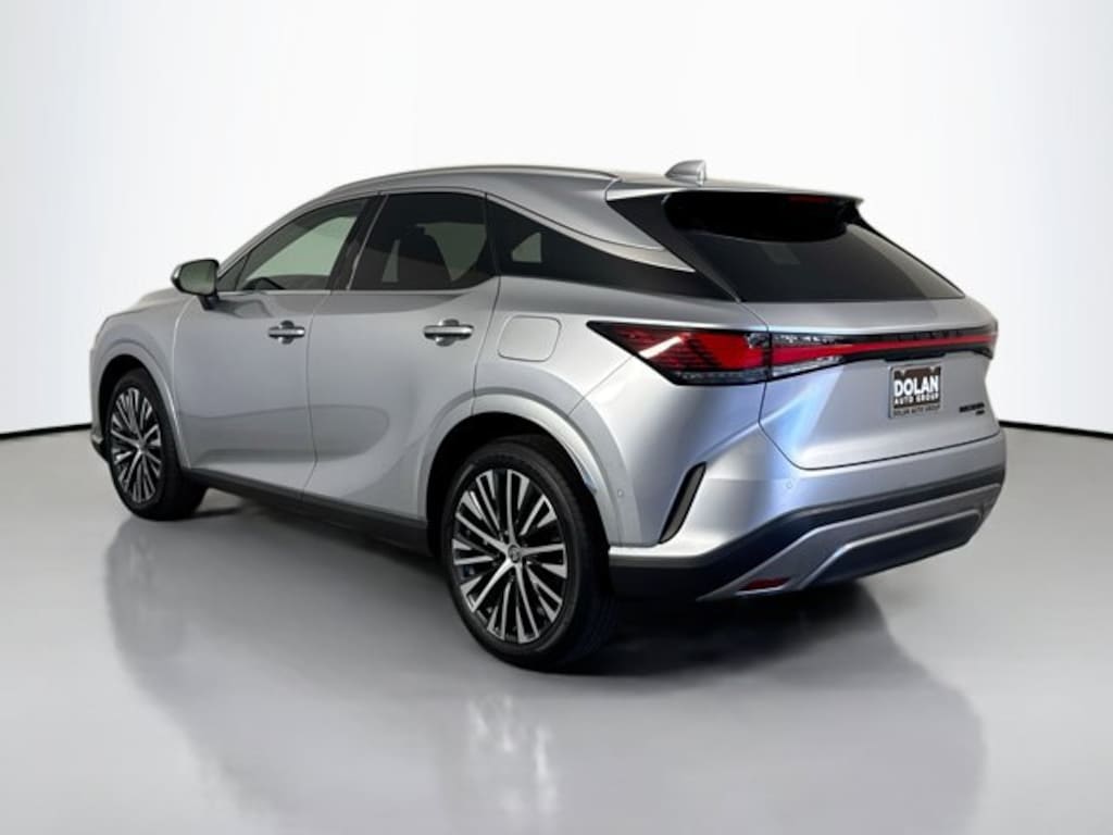 New 2026 Lexus RX 350h Premium+ SUV