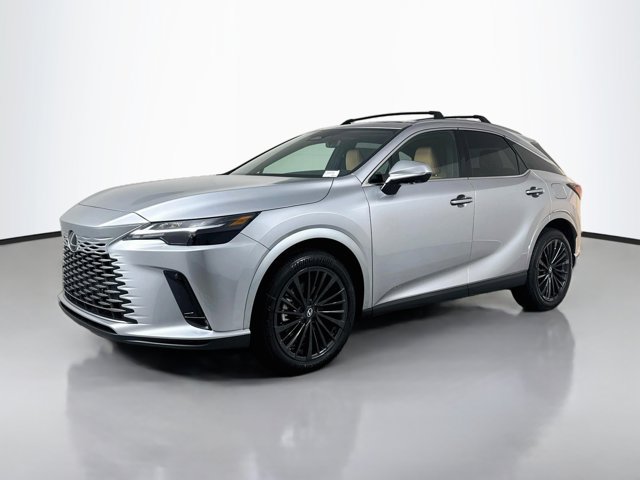 New 2026 Lexus RX RX 350h Premium SUV