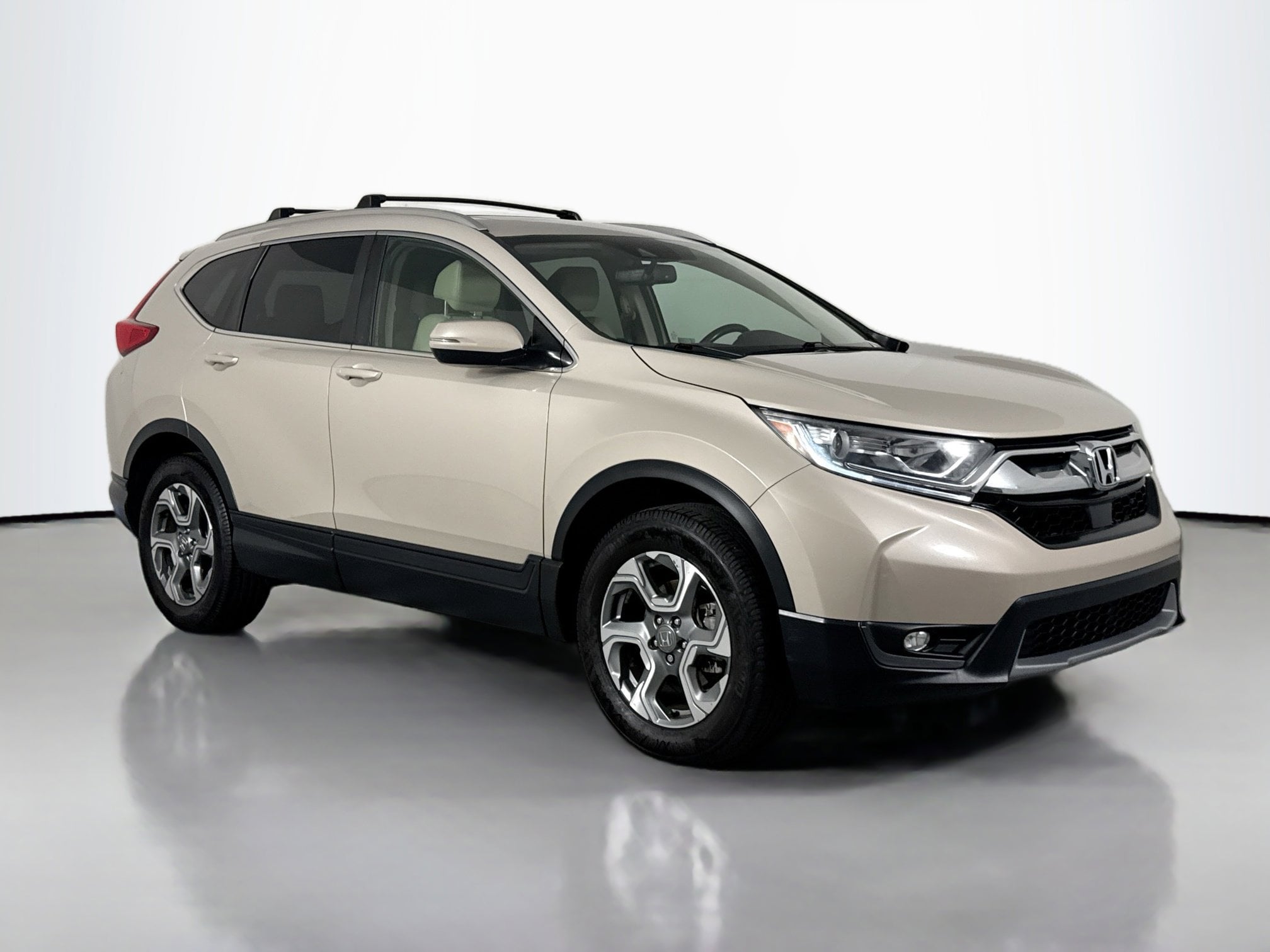 2018 Honda CR-V EX-L AWD's photo