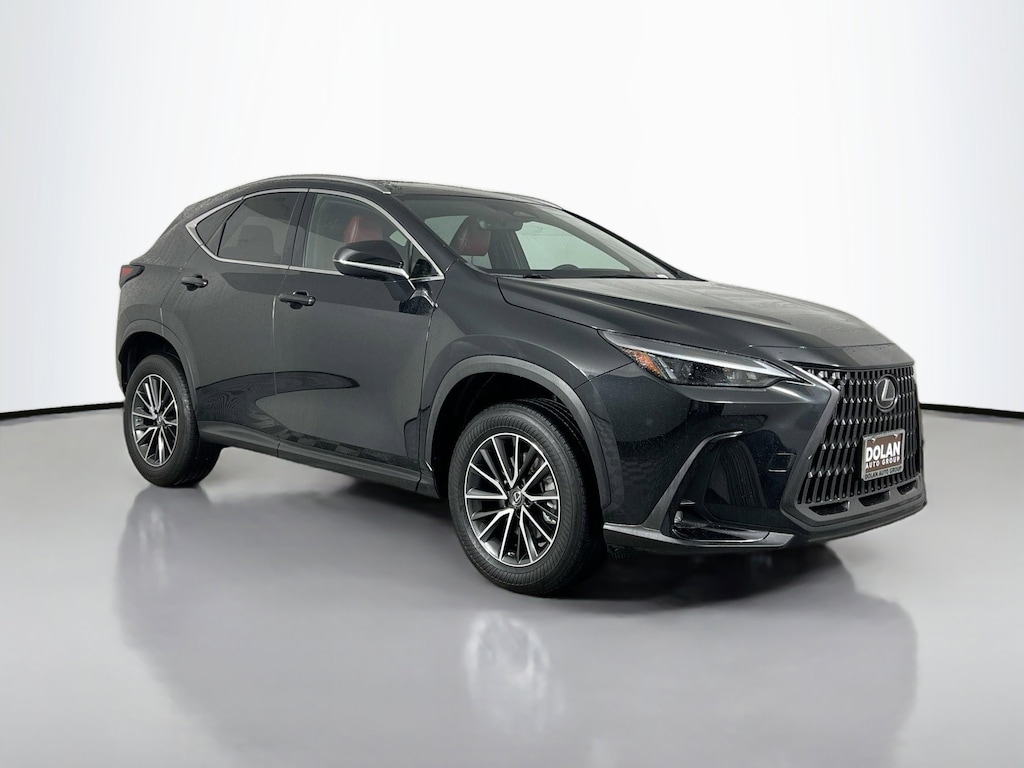 Used 2022 Lexus NX NX 350 SUV