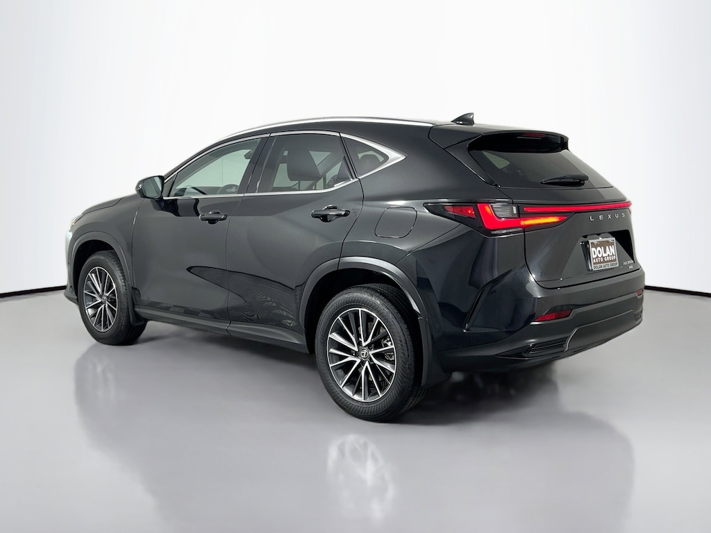 Used 2024 Lexus NX NX 350h Luxury SUV