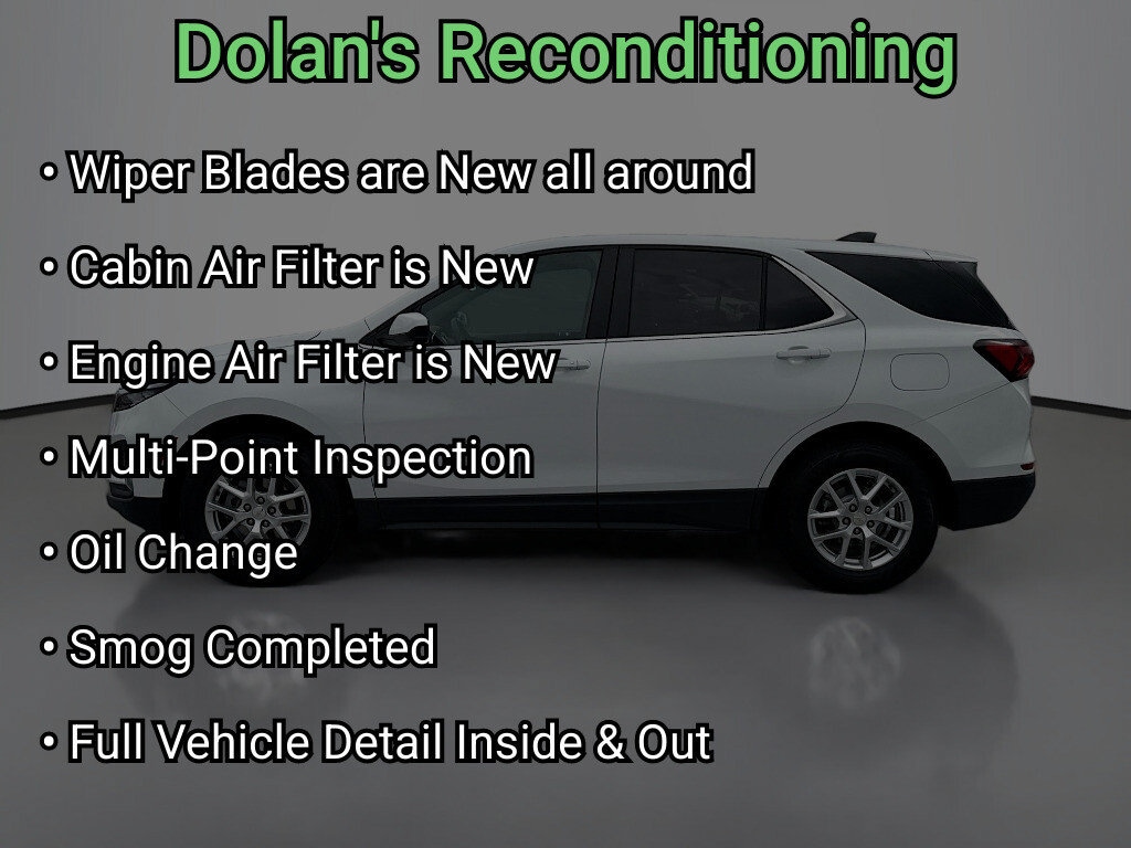 Used 2024 Chevrolet Equinox LT Sport Utility