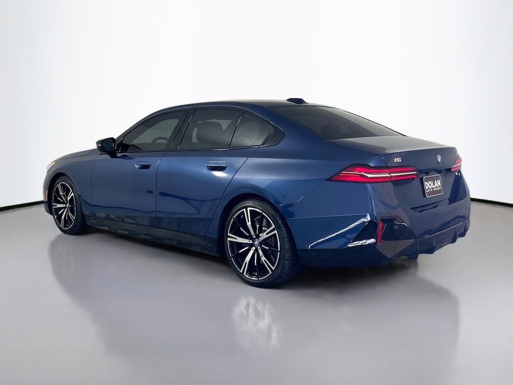 Used 2024 BMW i5 M60 Sedan