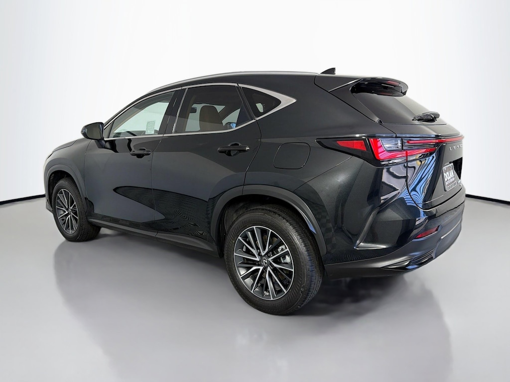 Certified 2024 Lexus NX NX 350h Premium Sport Utility