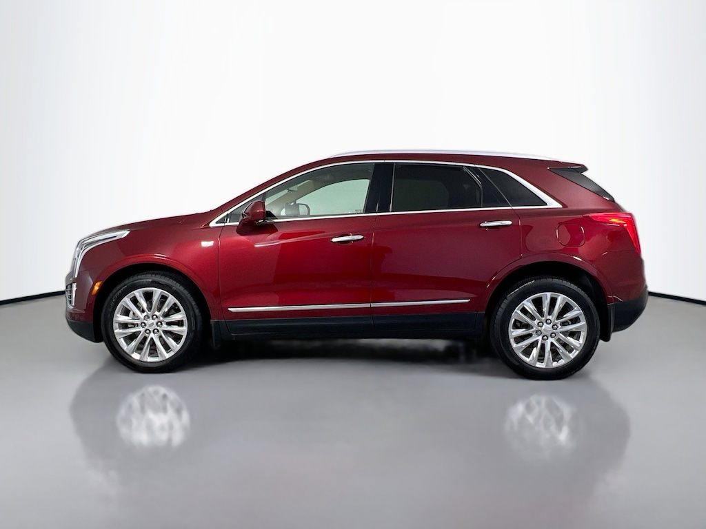 Used 2017 Cadillac XT5 Platinum AWD SUV