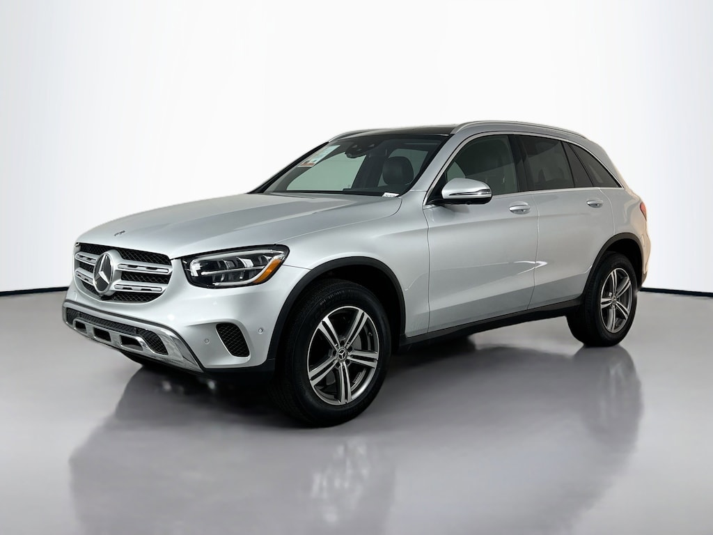 Used 2020 Mercedes-Benz GLC GLC 300 SUV