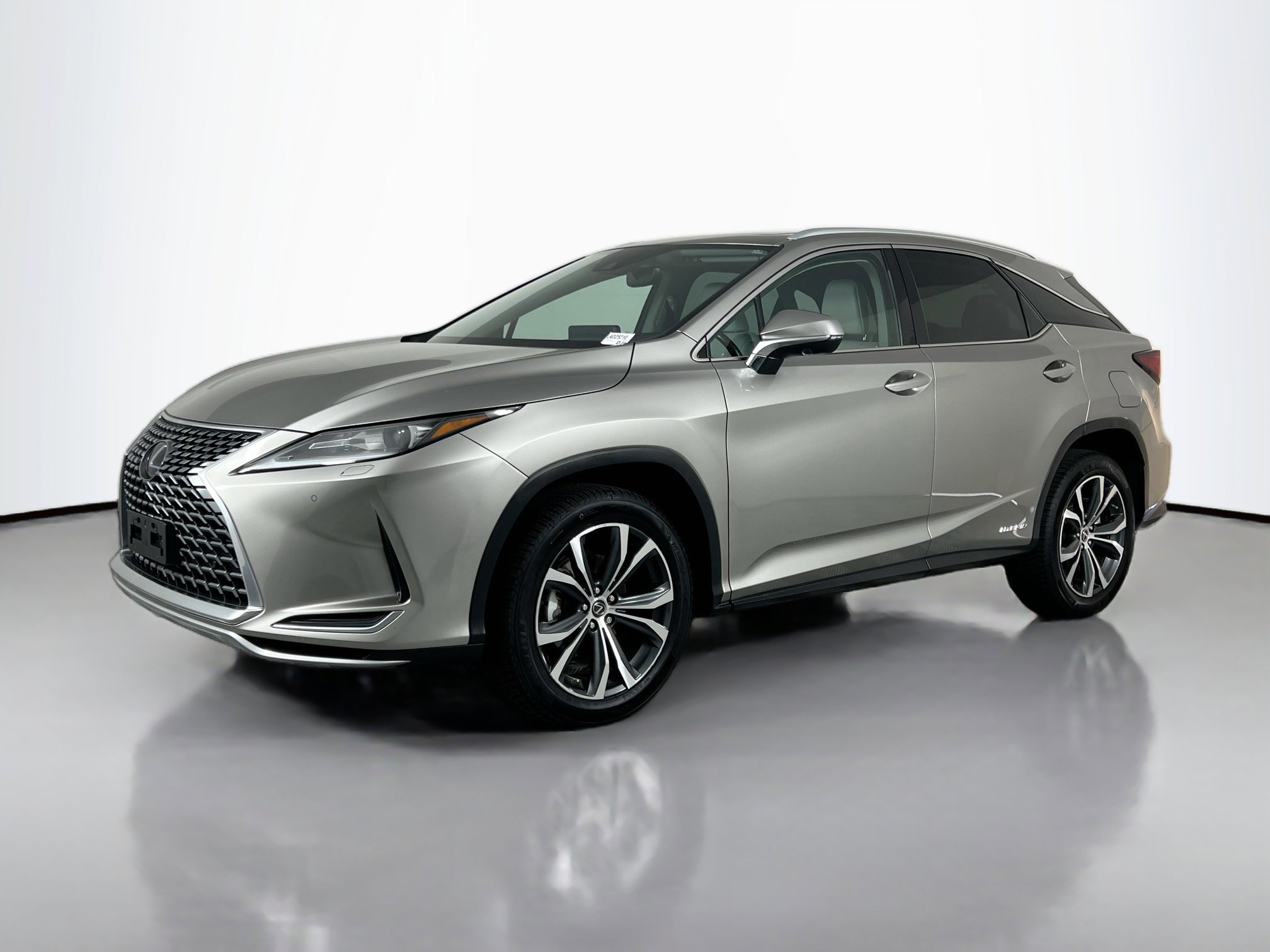 2022 Lexus RX 450h photo 4