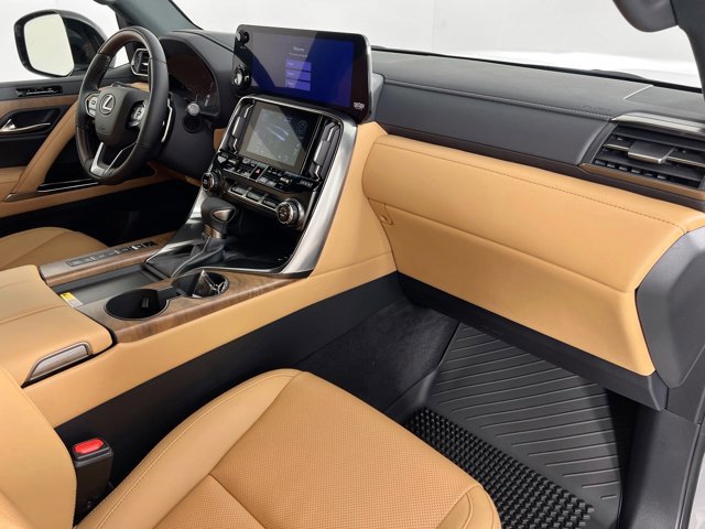 New 2025 LEXUS LX 600 For Sale at Dolan Lexus | VIN: JTJGB7CX2S4085605