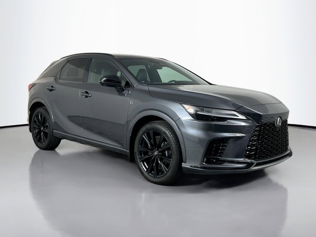 Certified 2024 Lexus RX 500h F SPORT PERFORMANCE AWD SUV