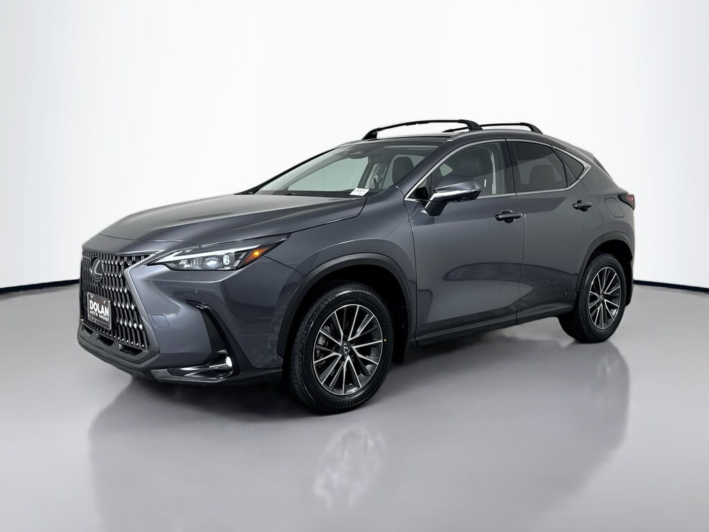 Used 2025 Lexus NX NX 350h Premium SUV