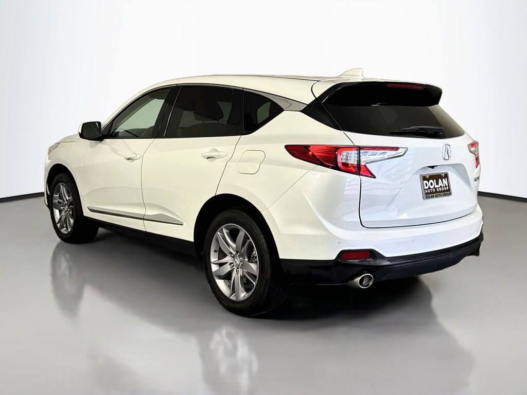 Used 2021 Acura RDX w/Advance Package Sport Utility