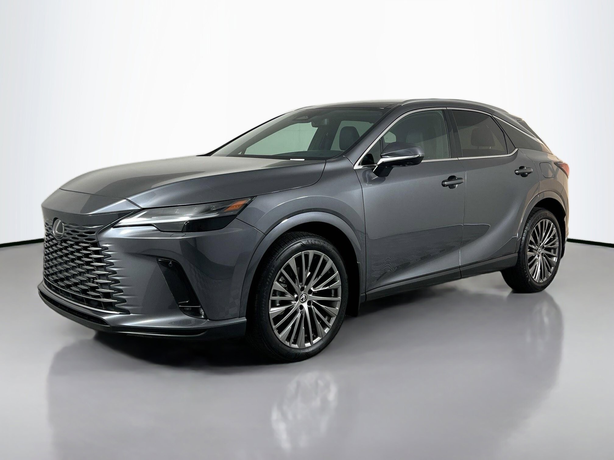 2024 Lexus RX 350h Luxury photo 2
