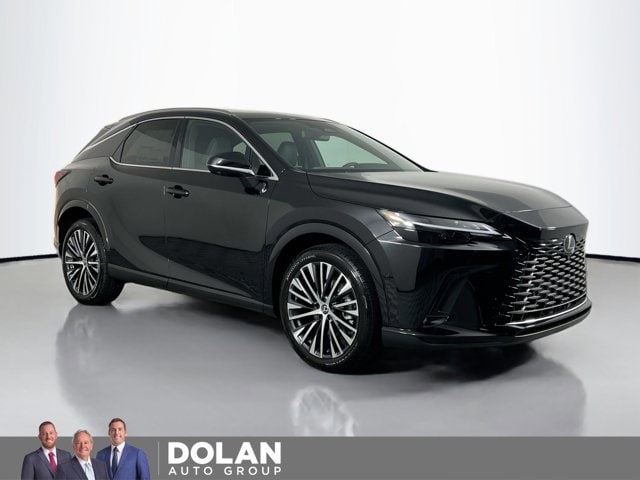2025 LEXUS RX 350 SUV 