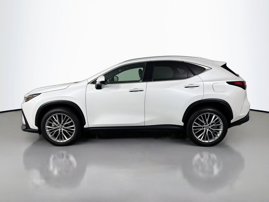 Used 2024 Lexus NX NX 350 Luxury SUV