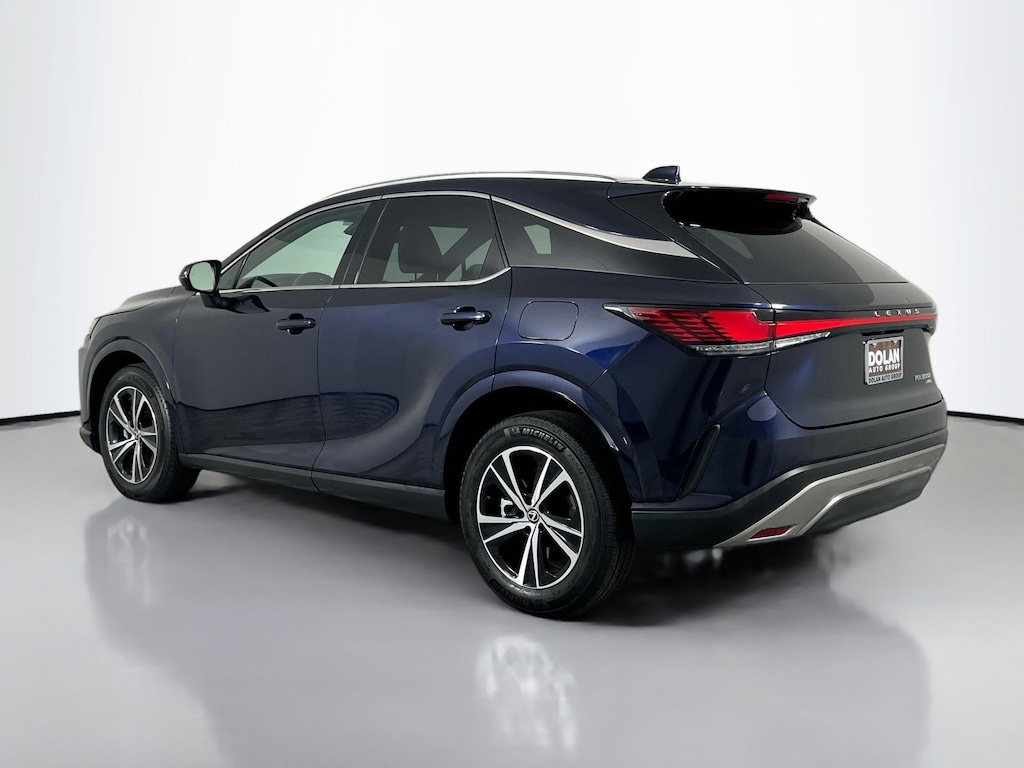 Certified 2024 Lexus RX 350h PREMIUM SUV